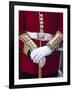 Soldier's Uniform, London, England-Rex Butcher-Framed Photographic Print