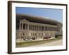 Soldier Stadium, Chicago, Illinois, United States of America, North America-Robert Harding-Framed Photographic Print