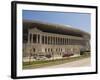 Soldier Stadium, Chicago, Illinois, United States of America, North America-Robert Harding-Framed Photographic Print