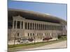 Soldier Stadium, Chicago, Illinois, United States of America, North America-Robert Harding-Mounted Photographic Print