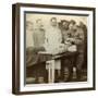 Soldier Who Fell at the Front, Wynberg Hospital, Cape Town, South Africa, Boer War, 1899-1902-Underwood & Underwood-Framed Photographic Print