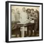 Soldier Who Fell at the Front, Wynberg Hospital, Cape Town, South Africa, Boer War, 1899-1902-Underwood & Underwood-Framed Photographic Print