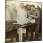 Soldier Who Fell at the Front, Wynberg Hospital, Cape Town, South Africa, Boer War, 1899-1902-Underwood & Underwood-Mounted Photographic Print
