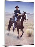 Soldier-Rusty Frentner-Mounted Giclee Print