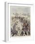 Soldiers Among the Ruins of Nicopolis-Felicien Baron De Myrbach-rheinfeld-Framed Giclee Print