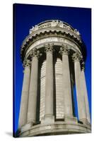 Soldiers and Sailors Memorial, New York City, New York-null-Stretched Canvas