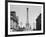 Soldiers and Sailors Monument during Construction in Indianapolis-null-Framed Photographic Print