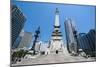 Soldiers' and Sailors' Monument, Indianapolis, Indiana, United States of America, North America-Michael Runkel-Mounted Photographic Print