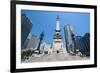 Soldiers' and Sailors' Monument, Indianapolis, Indiana, United States of America, North America-Michael Runkel-Framed Photographic Print