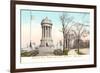 Soldiers and Sailors Monument-null-Framed Art Print