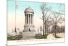 Soldiers and Sailors Monument-null-Mounted Art Print