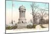 Soldiers and Sailors Monument-null-Mounted Premium Giclee Print