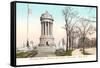 Soldiers and Sailors Monument-null-Framed Stretched Canvas