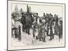 Soldiers and Sailors the Salvation Army-null-Mounted Giclee Print