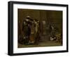 Soldiers Arming Themselves, Mid 1630S-Jacob Duck-Framed Giclee Print