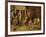 Soldiers at Rest in an Inn-Jean Michelin-Framed Giclee Print