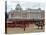 Soldiers at Trooping Colour 2012, Birthday Parade of Queen, Horse Guards, London, England-Hans Peter Merten-Stretched Canvas