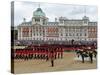 Soldiers at Trooping Colour 2012, Birthday Parade of Queen, Horse Guards, London, England-Hans Peter Merten-Stretched Canvas