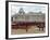 Soldiers at Trooping Colour 2012, Birthday Parade of Queen, Horse Guards, London, England-Hans Peter Merten-Framed Photographic Print