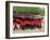 Soldiers at Trooping Colour 2012, Queen's Official Birthday Parade, Horse Guards, London, England-Hans Peter Merten-Framed Photographic Print