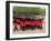 Soldiers at Trooping Colour 2012, Queen's Official Birthday Parade, Horse Guards, London, England-Hans Peter Merten-Framed Photographic Print