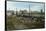 Soldiers Building Berlin Wall-null-Framed Stretched Canvas