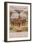 Soldiers from the British Empire and King George V-null-Framed Giclee Print