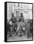 Soldiers from the British Indian Army, France, C1915-null-Framed Stretched Canvas