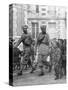 Soldiers from the British Indian Army, France, C1915-null-Stretched Canvas
