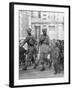Soldiers from the British Indian Army, France, C1915-null-Framed Giclee Print