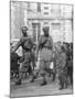 Soldiers from the British Indian Army, France, C1915-null-Mounted Giclee Print