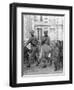 Soldiers from the British Indian Army, France, C1915-null-Framed Premium Giclee Print