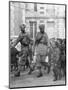 Soldiers from the British Indian Army, France, C1915-null-Mounted Giclee Print