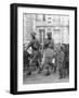 Soldiers from the British Indian Army, France, C1915-null-Framed Giclee Print