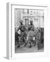 Soldiers from the British Indian Army, France, C1915-null-Framed Giclee Print