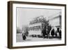 Soldiers from the East Surrey Regiment in Kazimain, En Route for Baghdad, Iraq, 1917-1919-null-Framed Giclee Print