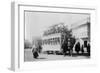 Soldiers from the East Surrey Regiment in Kazimain, En Route for Baghdad, Iraq, 1917-1919-null-Framed Giclee Print