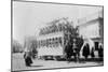 Soldiers from the East Surrey Regiment in Kazimain, En Route for Baghdad, Iraq, 1917-1919-null-Mounted Giclee Print