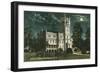 Soldiers Home by Night-null-Framed Premium Giclee Print