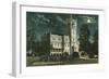 Soldiers Home by Night-null-Framed Premium Giclee Print