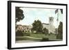 Soldiers Home-null-Framed Art Print