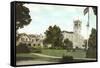 Soldiers Home-null-Framed Stretched Canvas