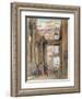 Soldiers in the Ruins of the Tuileries, 7th July 1871-Isidore Pils-Framed Giclee Print