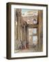 Soldiers in the Ruins of the Tuileries, 7th July 1871-Isidore Pils-Framed Giclee Print