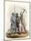 Soldiers of Henry III-Charles Hamilton Smith-Mounted Art Print