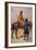 Soldiers of the 1st Duke of York's Own Lancers (Skinner's Horse) Hindustani Musalman and 3rd…-Alfred Crowdy Lovett-Framed Giclee Print