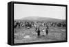 Soldiers of the French Foreign Legion, Syria, 20th Century-null-Framed Stretched Canvas