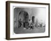 Soldiers of the French Foreign Legion, Syria, 20th Century-null-Framed Giclee Print