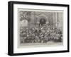 Soldiers of the Queen, a Jubilee Group of Colonials-null-Framed Giclee Print