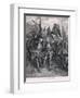 Soldiers of the Tudor Period-Charles Ricketts-Framed Giclee Print